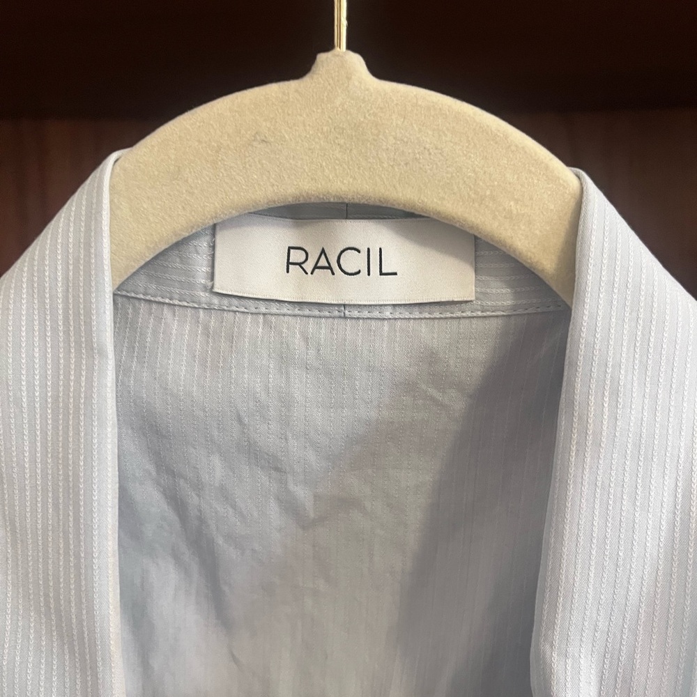 RACIL Bow neck blouse - Picture 4 of 5